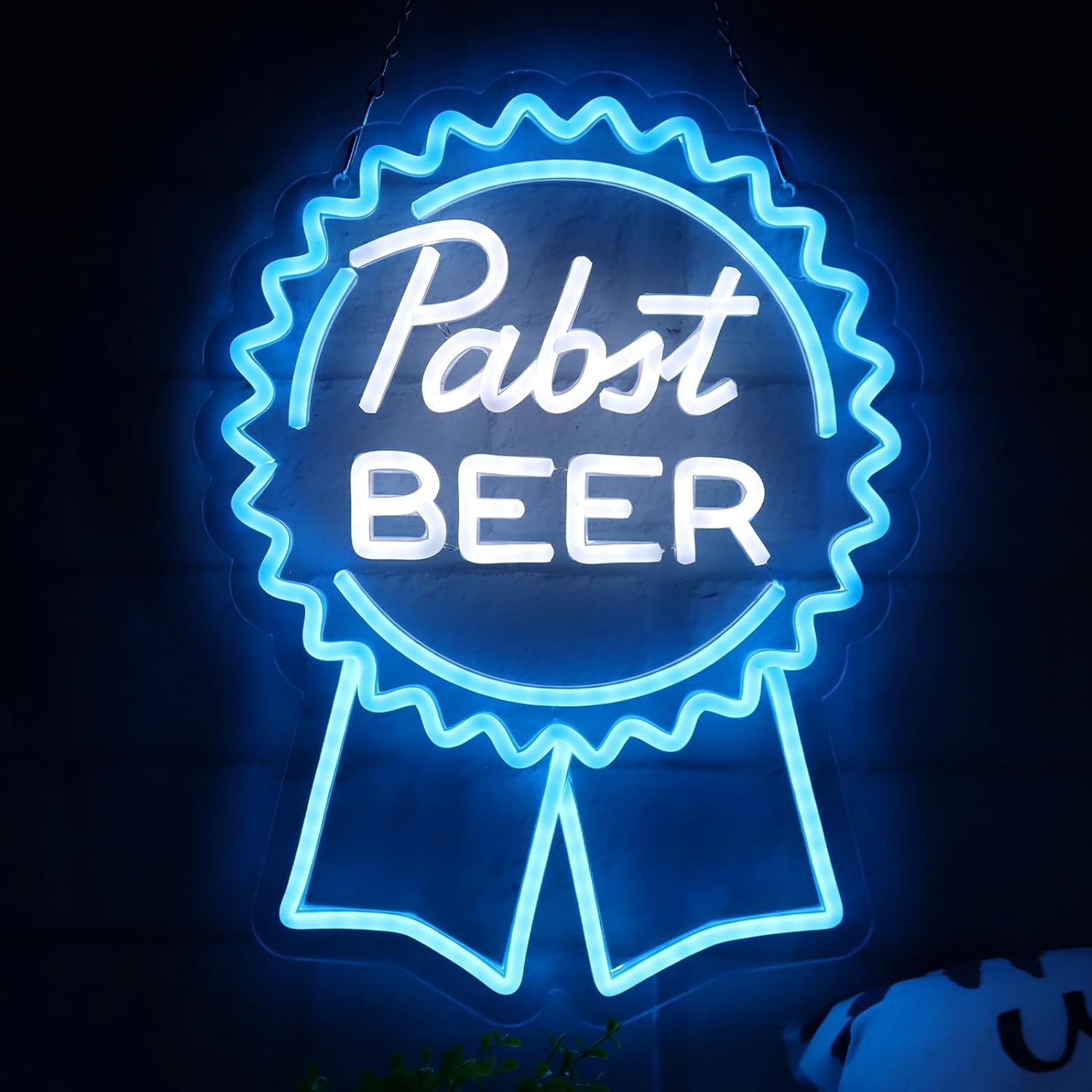 Neon Sign Party - Beer Neon Sign Art Wall Light