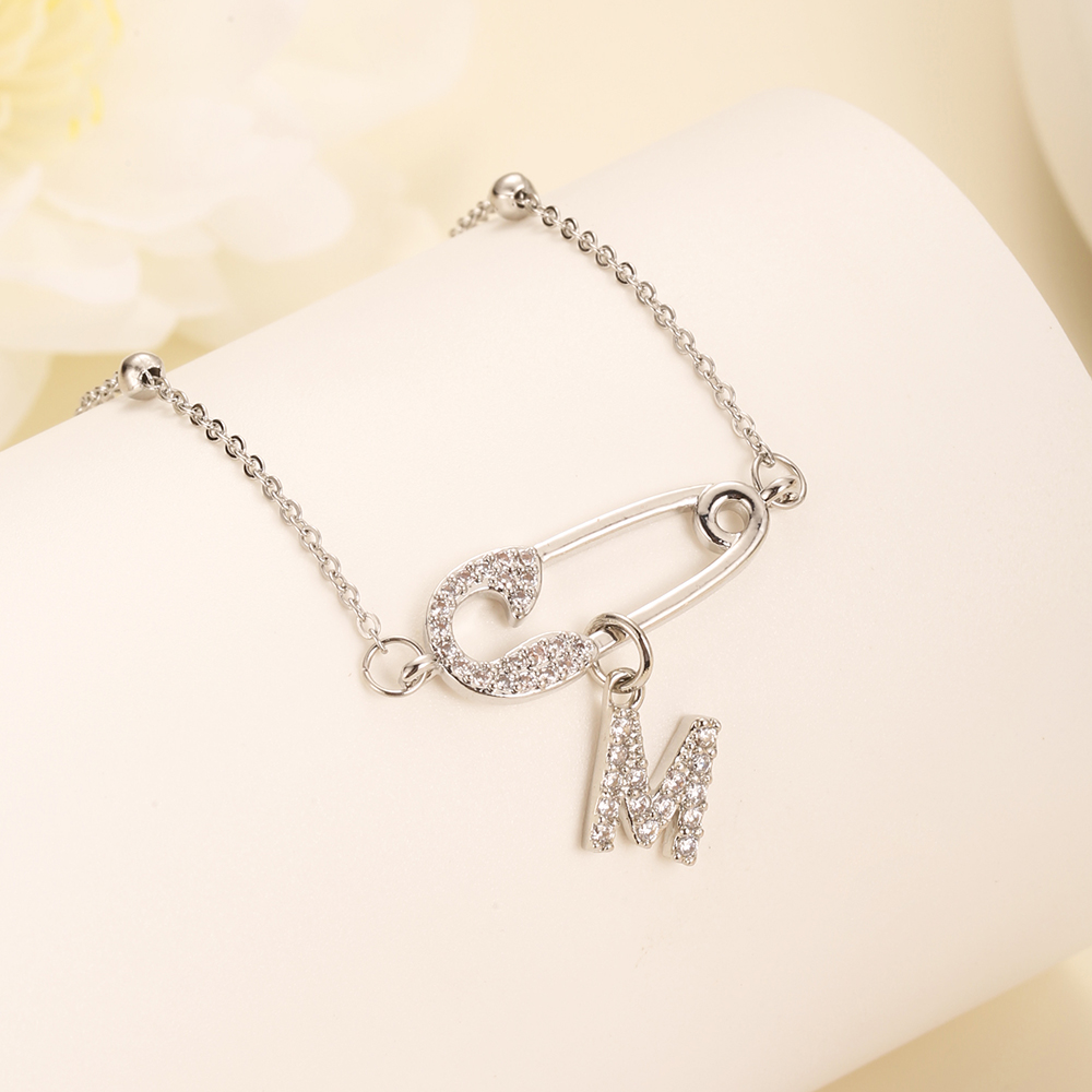 Event Z - 1PC INGX Luxury Micro-Pave Cubic Zirconia