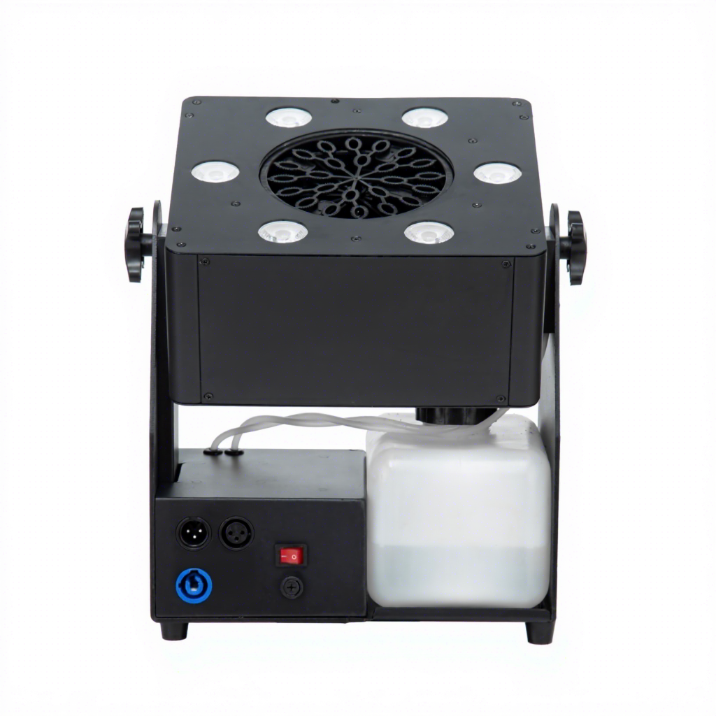 Event Party Dj - DJ RGBW LED Stage Smoke Machine