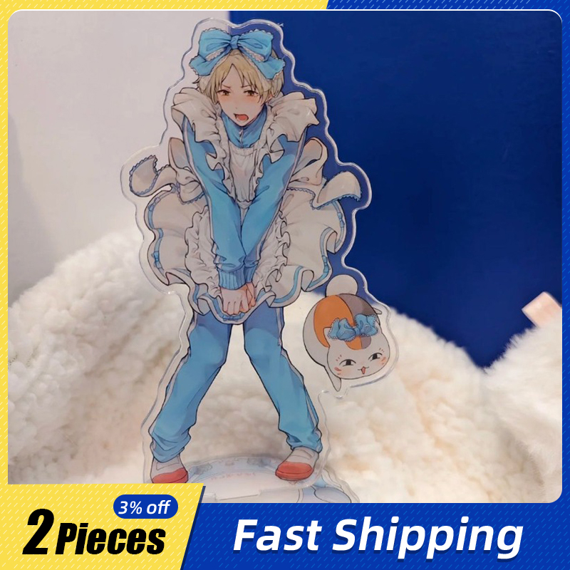 Event Support - 10cm/3.93in Anime Standing Plates Natsume’s Book