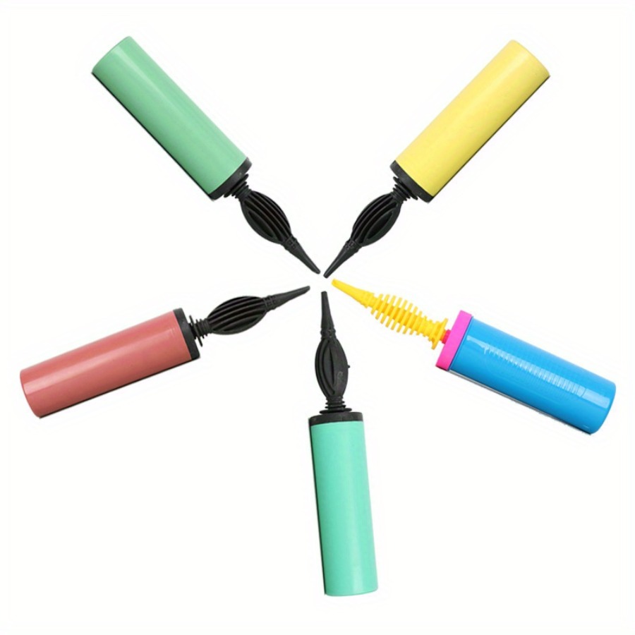 Balloon Pump Hand - 1 Piece of Balloon Inflator, Anti-slip