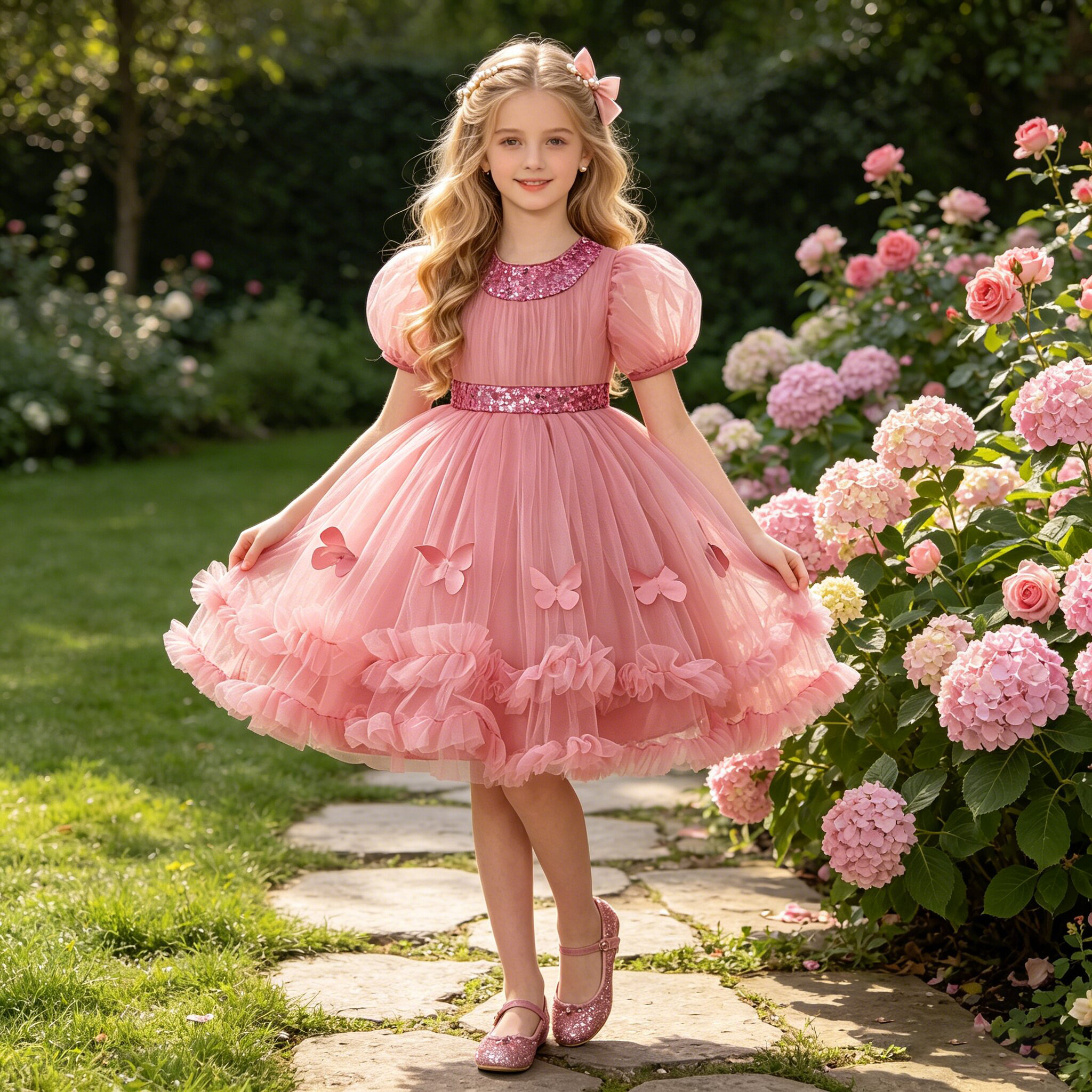Elegant Sequin Party Girls Dre - Glitter Tablecloth 评论和价格