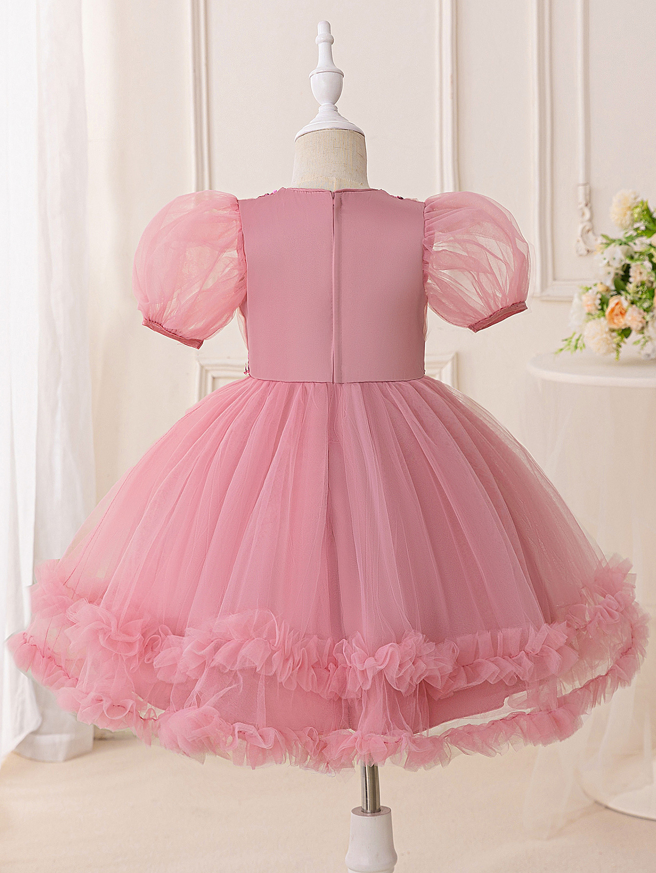 Elegant Sequin Party Girls Dre - Glitter Tablecloth 评论和价格