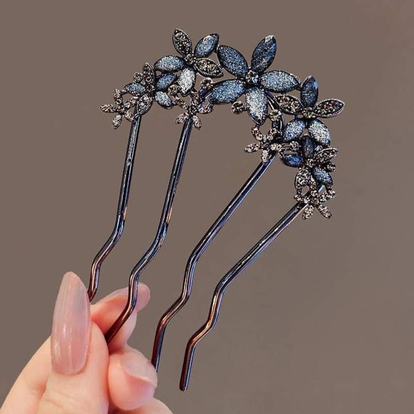 Luxury Crystal U-shaped Hair C - Event Suppliers 评论和价格