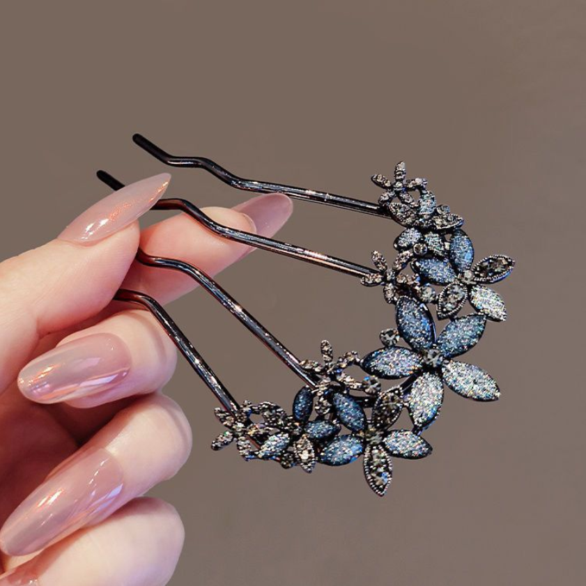 Luxury Crystal U-shaped Hair C - Event Suppliers 评论和价格