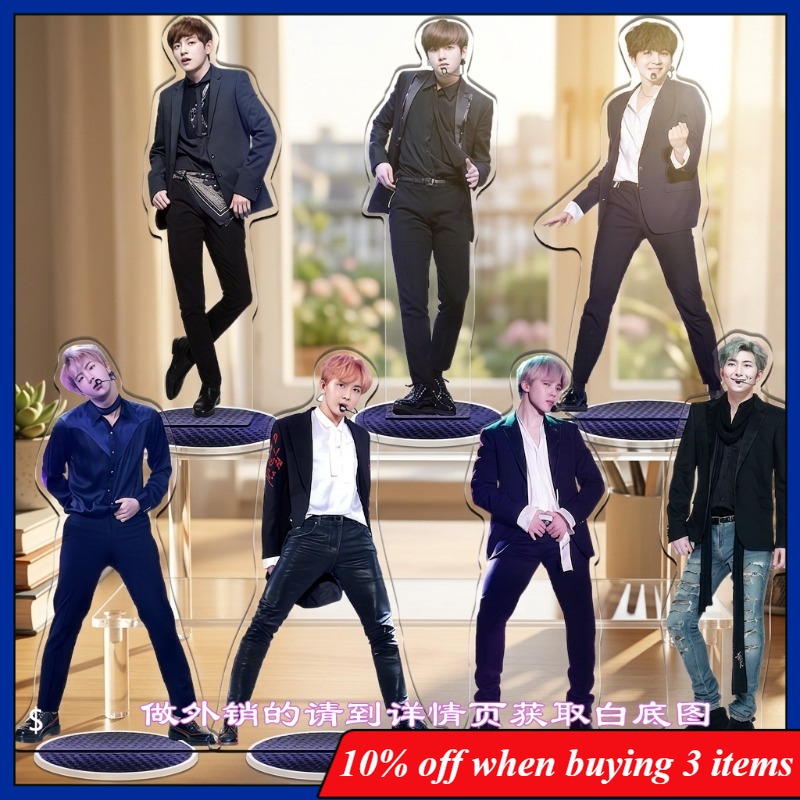 Anime Peripherals Kim Taehyung - Event Support 评论和价格