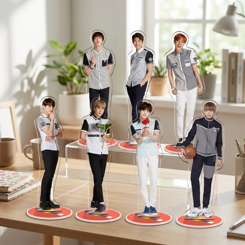 Anime Peripherals Kim Taehyung - Event Support 评论和价格