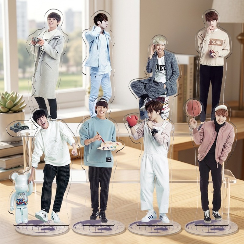 Anime Peripherals Kim Taehyung - Event Support 评论和价格