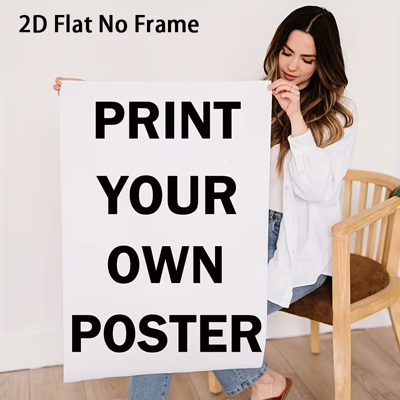 Custom Photo Canvas Poster — M - Eve Party 评论和价格