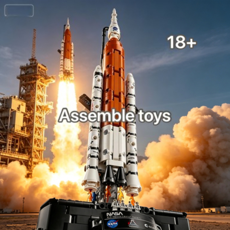 42221 Bandai Rocket Building K - Event Launch Party 评论和价格
