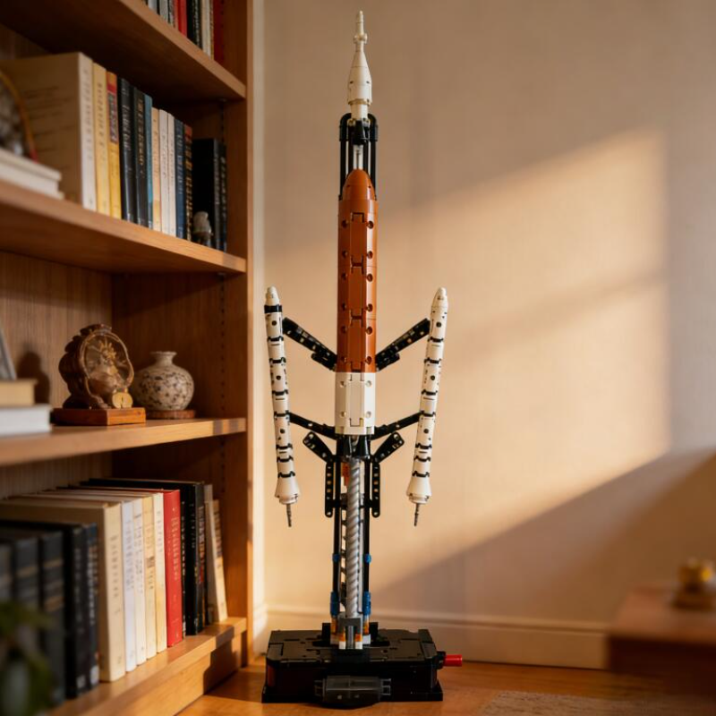 42221 Bandai Rocket Building K - Event Launch Party 评论和价格