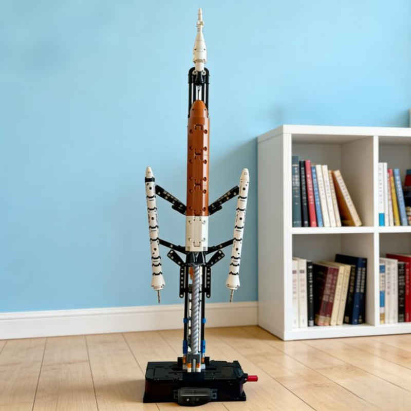 42221 Bandai Rocket Building K - Event Launch Party 评论和价格
