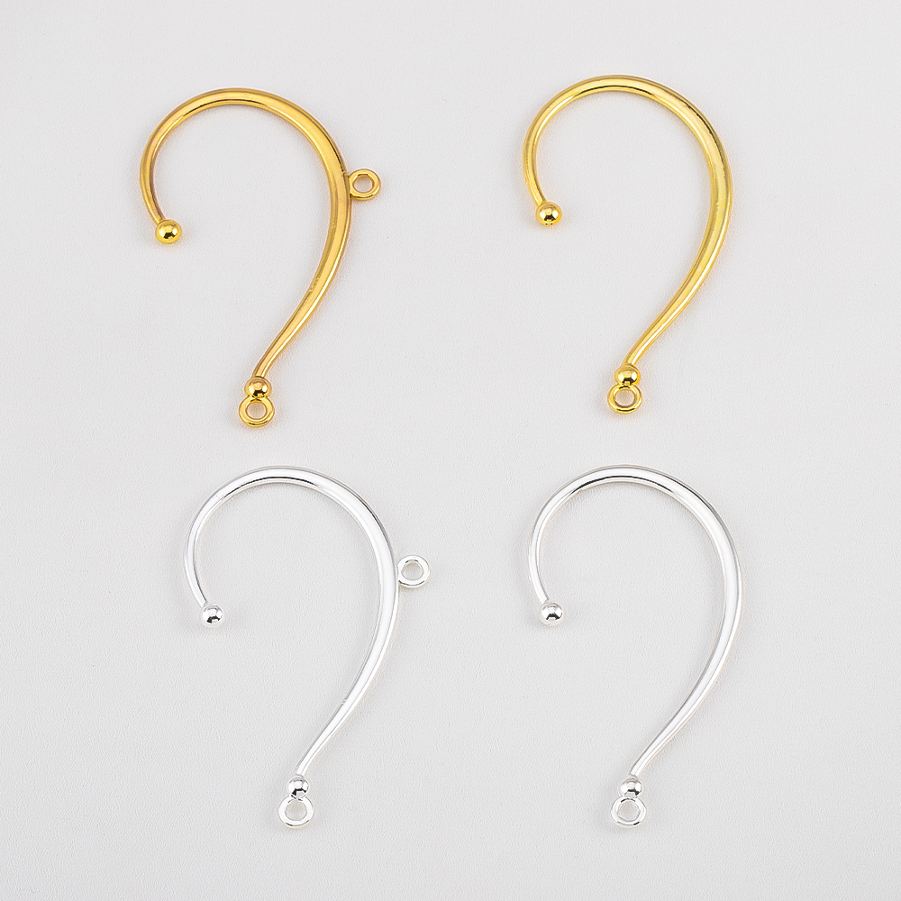 10pcs 2 Hole Earrings Clip Set - Event Suppliers 评论和价格