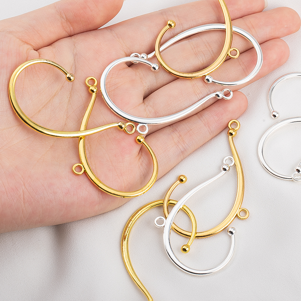 10pcs 2 Hole Earrings Clip Set - Event Suppliers 评论和价格