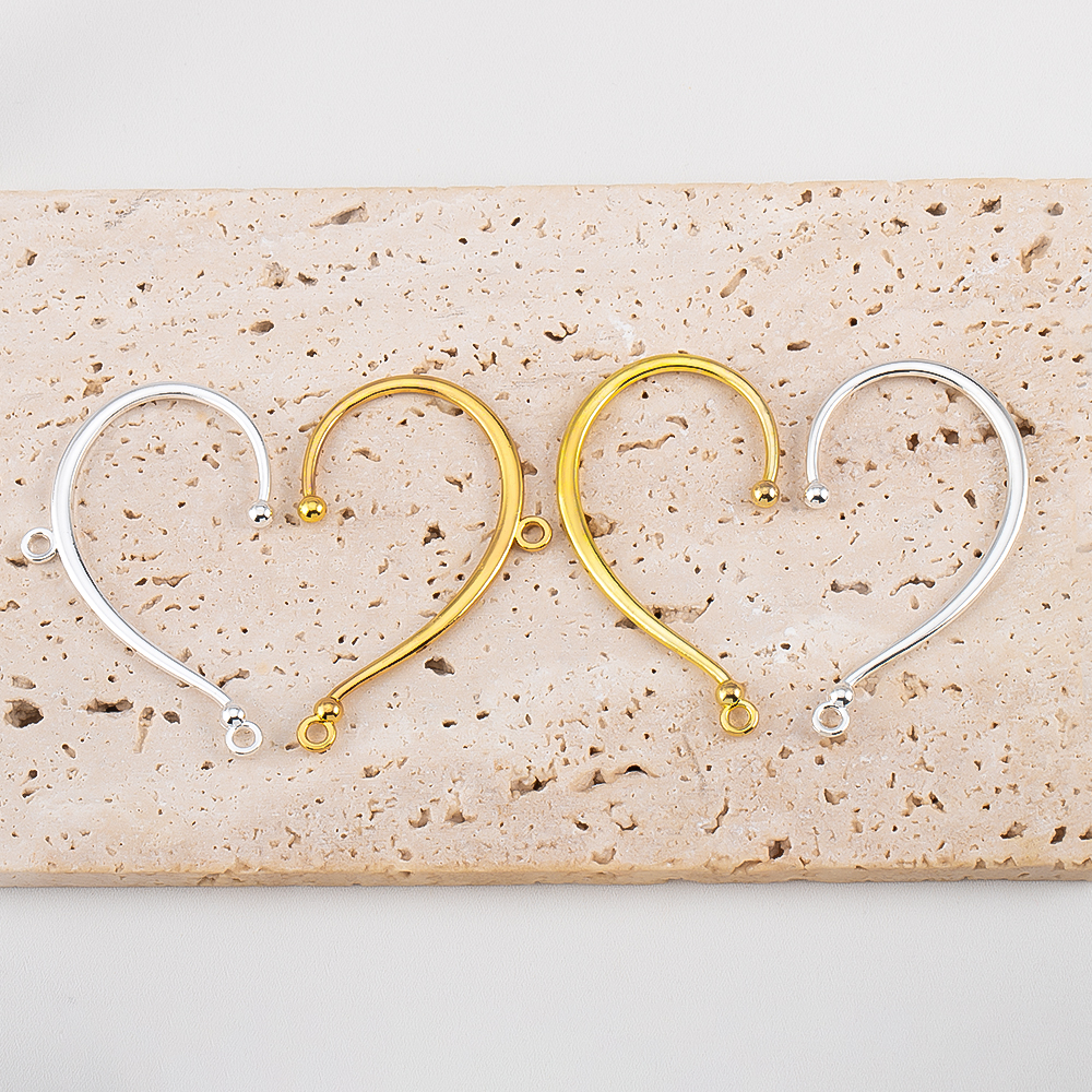 10pcs 2 Hole Earrings Clip Set - Event Suppliers 评论和价格