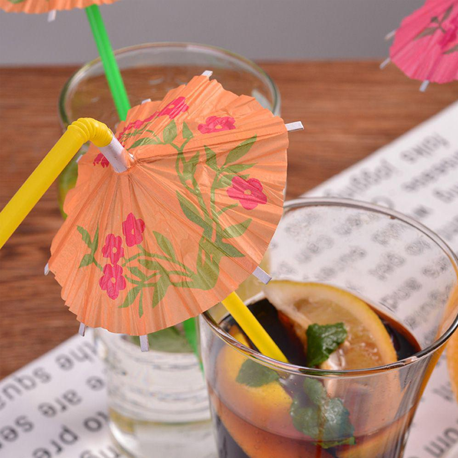 30/60pcs Colorful Drinking Str - Paper Straw Color 评论和价格