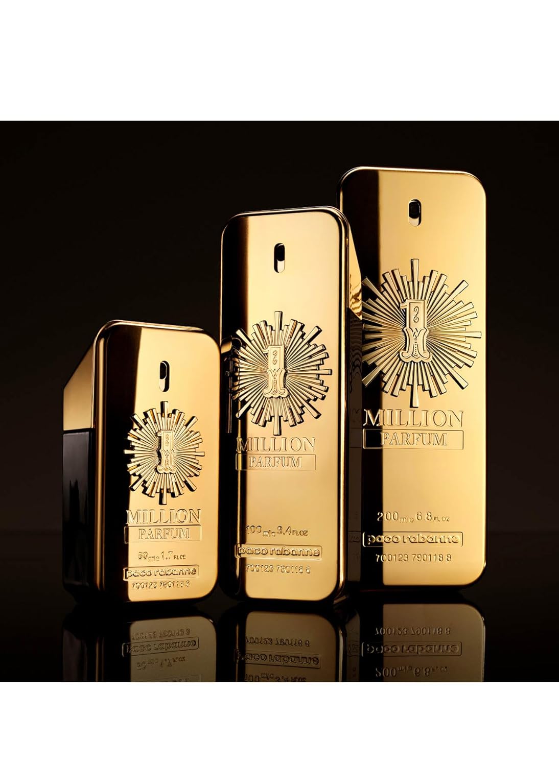 Rabanne 1 Million Parfum/Lucky - Event & Party Supply Photos 评论和价格