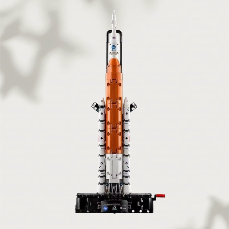 2026 632PCS New  Rocket Space  - Event Launch Party 评论和价格