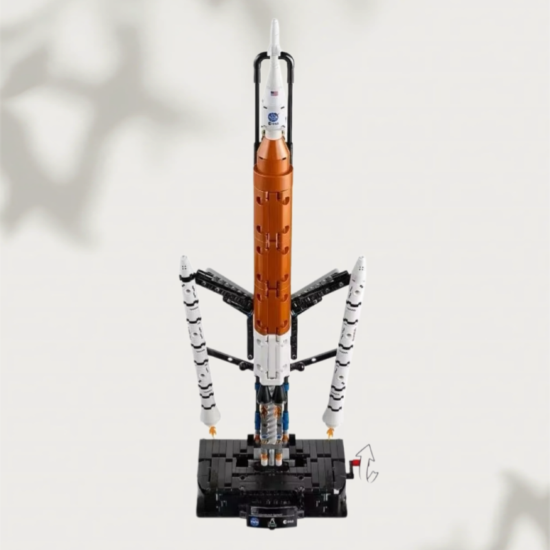 2026 632PCS New  Rocket Space  - Event Launch Party 评论和价格