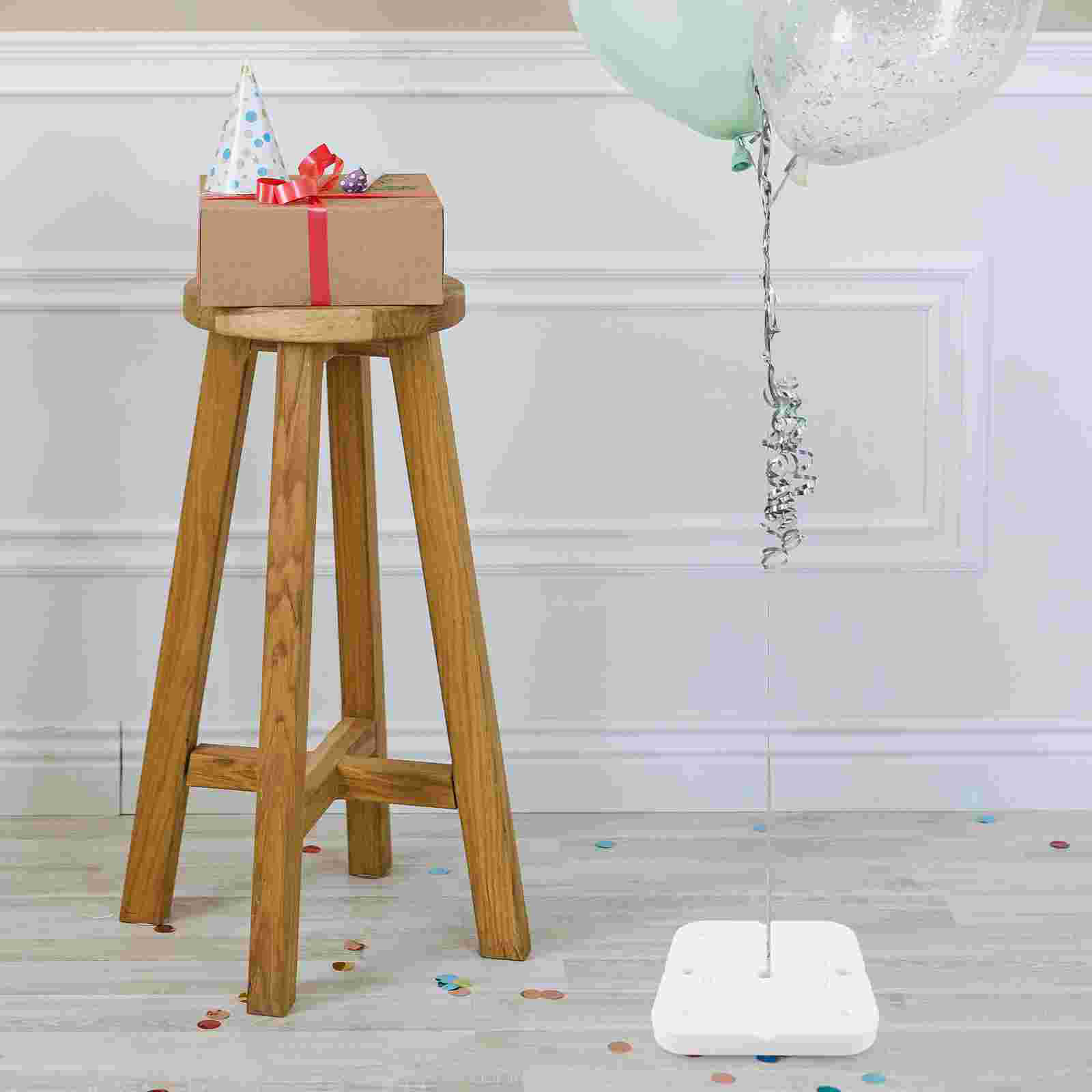 4 Pcs Water Filling Base Ballo - Balloon Arch Kit 评论和价格