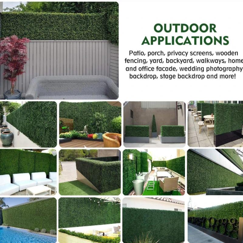 Artificial Plants Grass Wall B - Flower Wall Panel 评论和价格