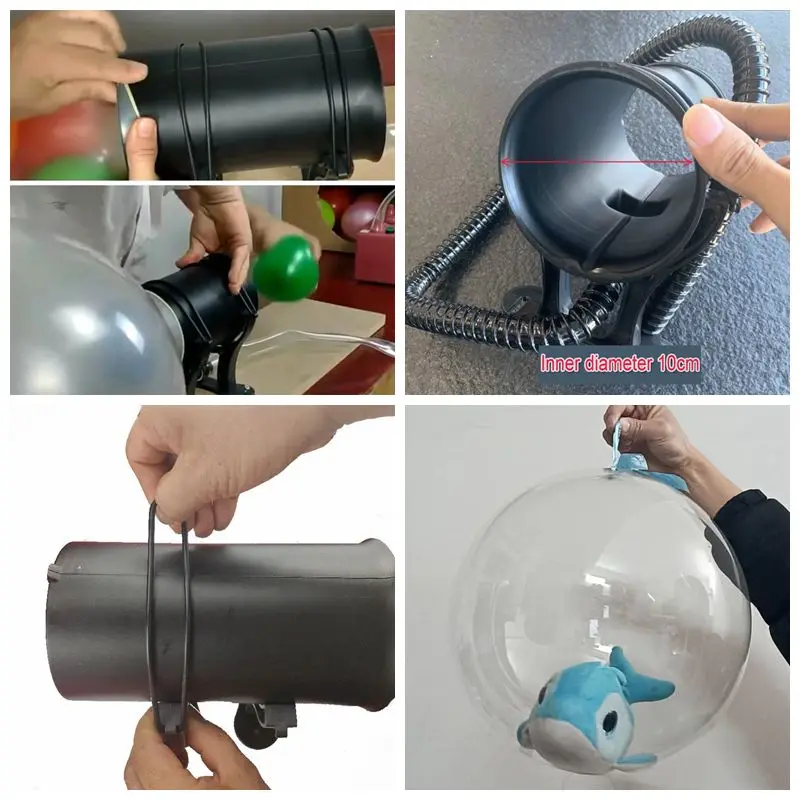 Balloon Expander Machine Ballo - Balloon Pump Hand 评论和价格
