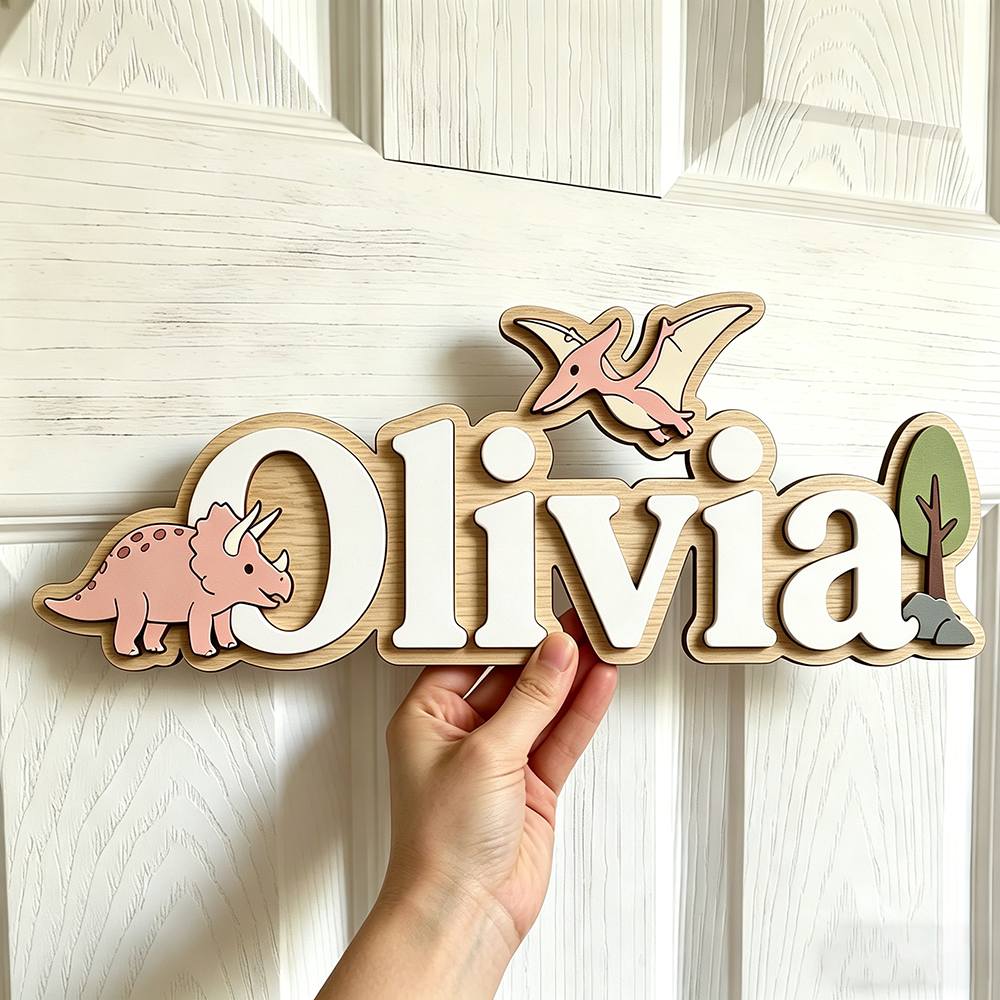Personalized Dinosaur Name Sig - Eve Party 评论和价格