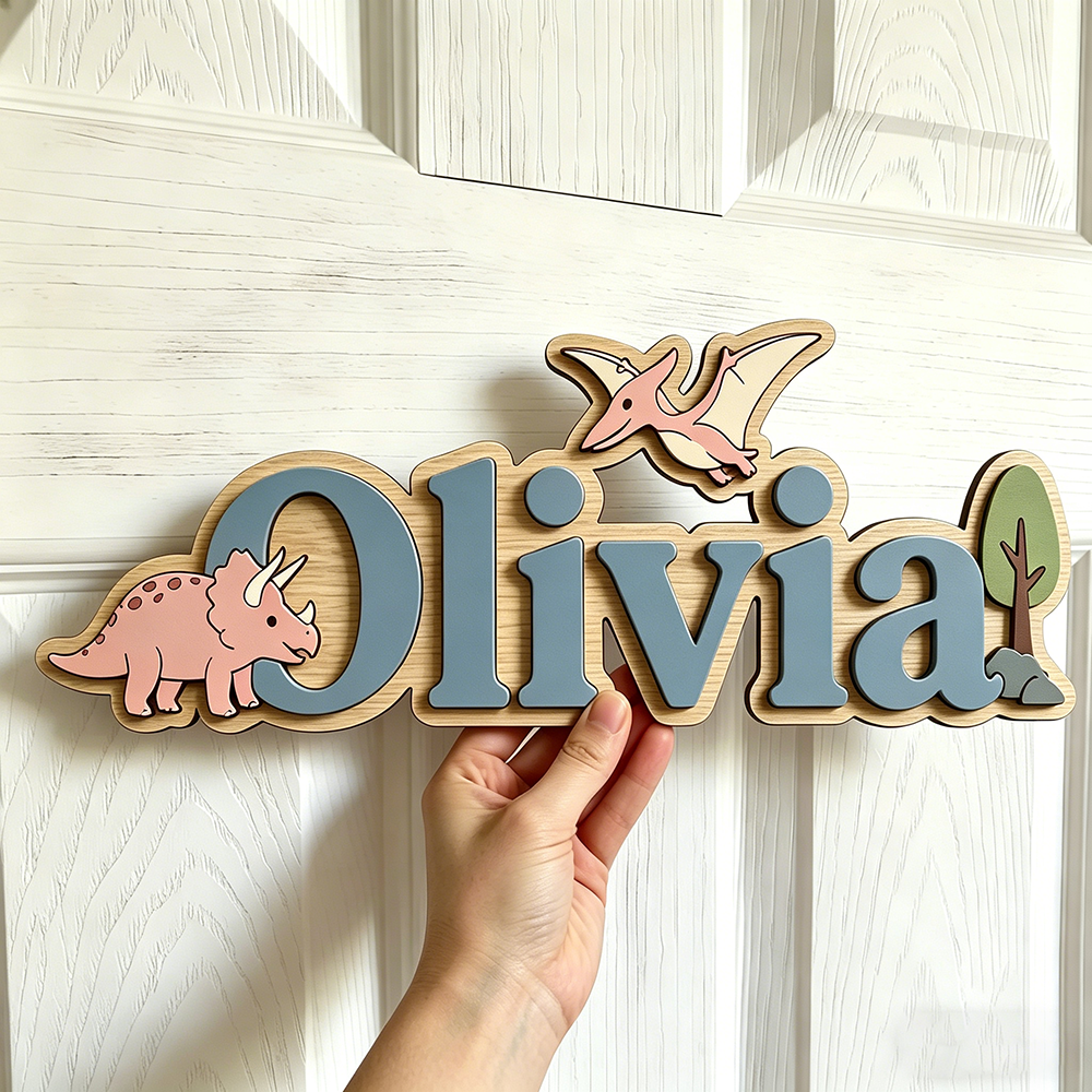 Personalized Dinosaur Name Sig - Eve Party 评论和价格