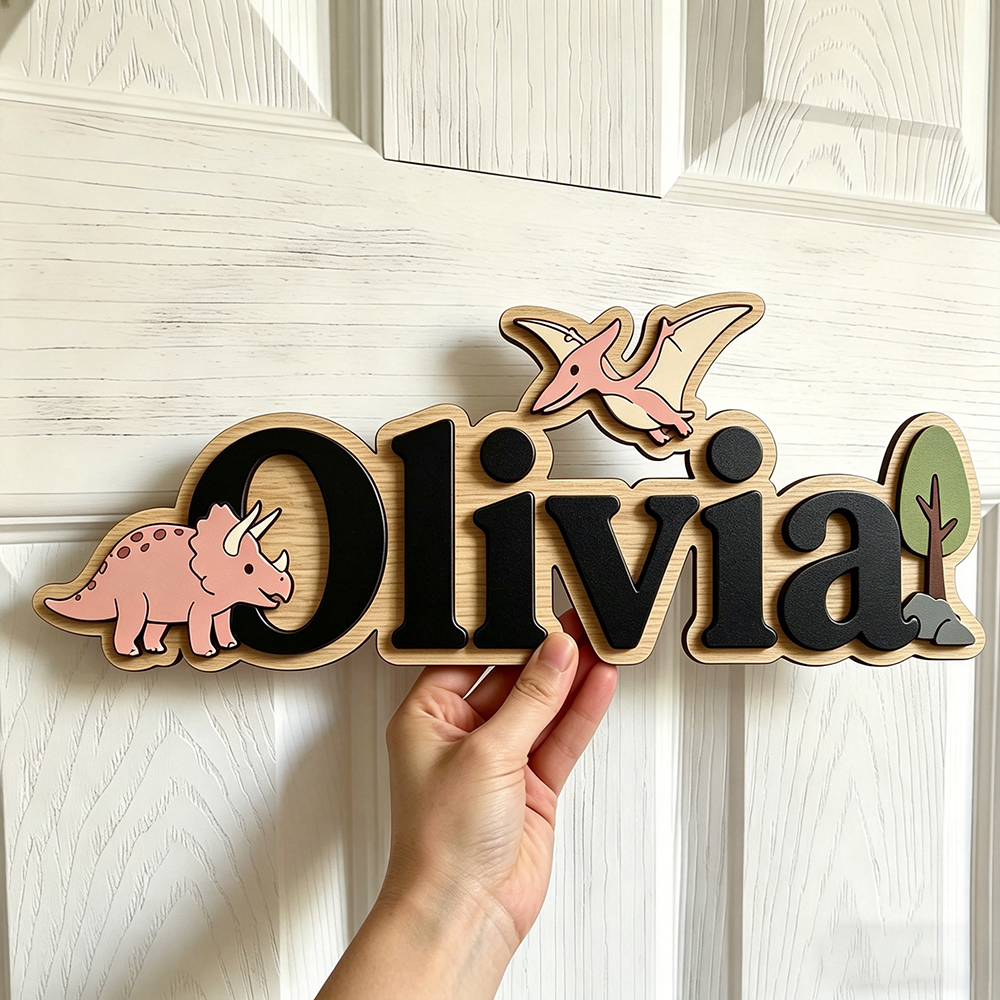 Personalized Dinosaur Name Sig - Eve Party 评论和价格