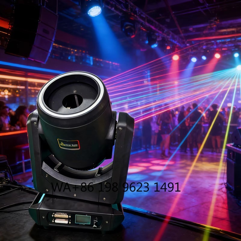 10W RGB High Brightness Moving - Event Party Dj 评论和价格