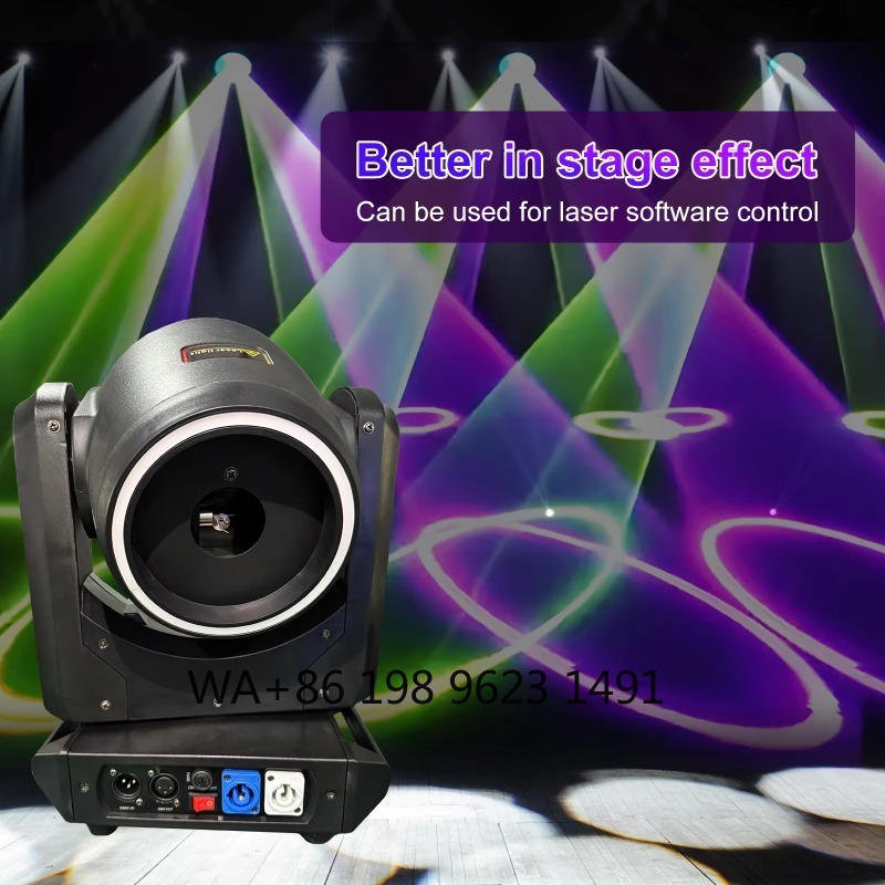 10W RGB High Brightness Moving - Event Party Dj 评论和价格