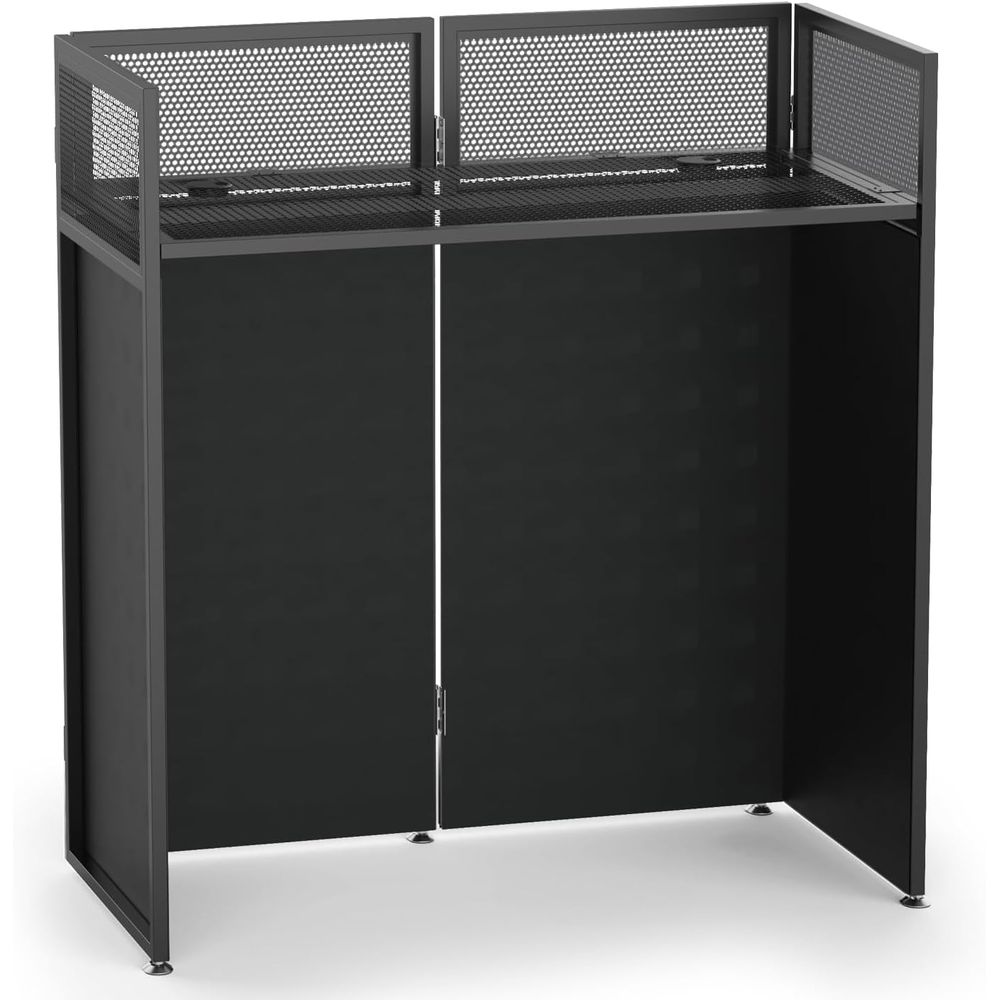 Portable DJ Booth with Adjusta - Event & Party Supply Photos 评论和价格