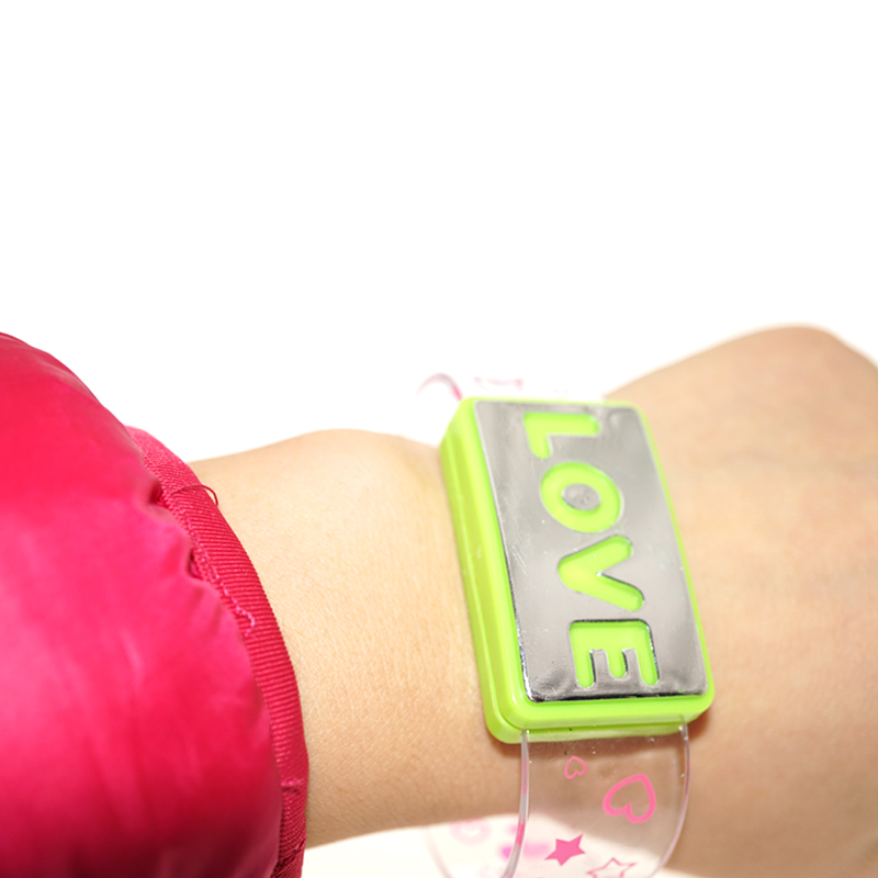 5/10/20Pc Led Bracelet Glow Li - Cotton Candy Cone 评论和价格