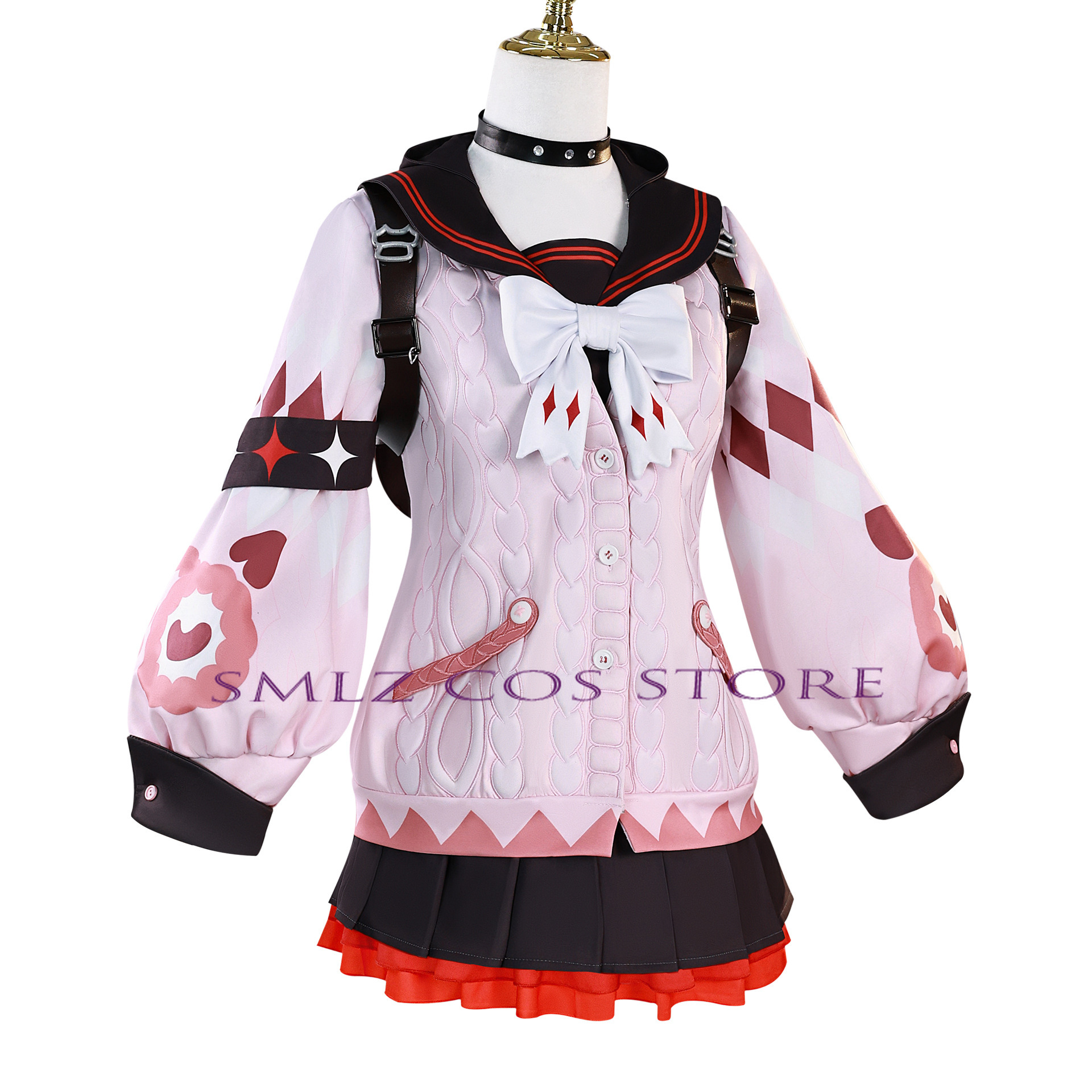 Smlz Ukinami Yuzuha Cosplay Ga - Party Favor Bag 评论和价格