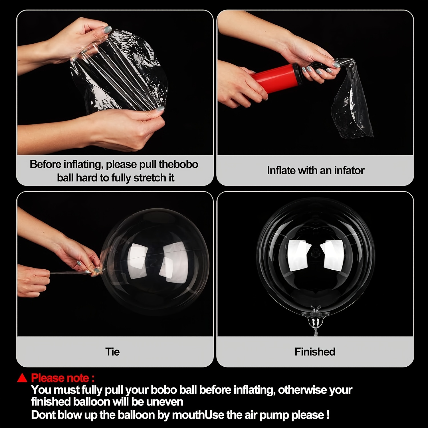 40/50pcs Bobo Balloon Arch Kit - Balloon Arch Kit 评论和价格