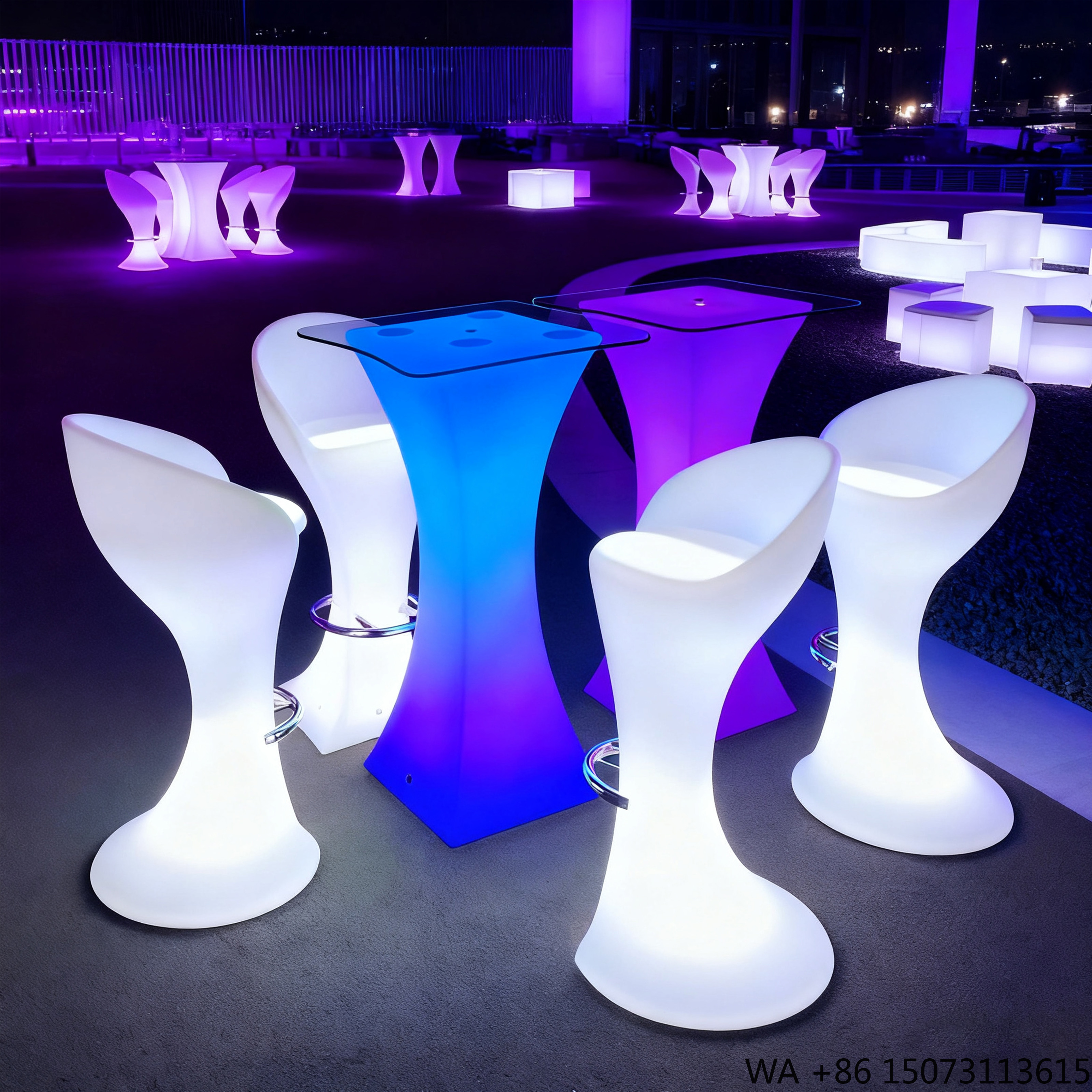 LED Party Furniture Suppliers  - Party Event Supplier 评论和价格