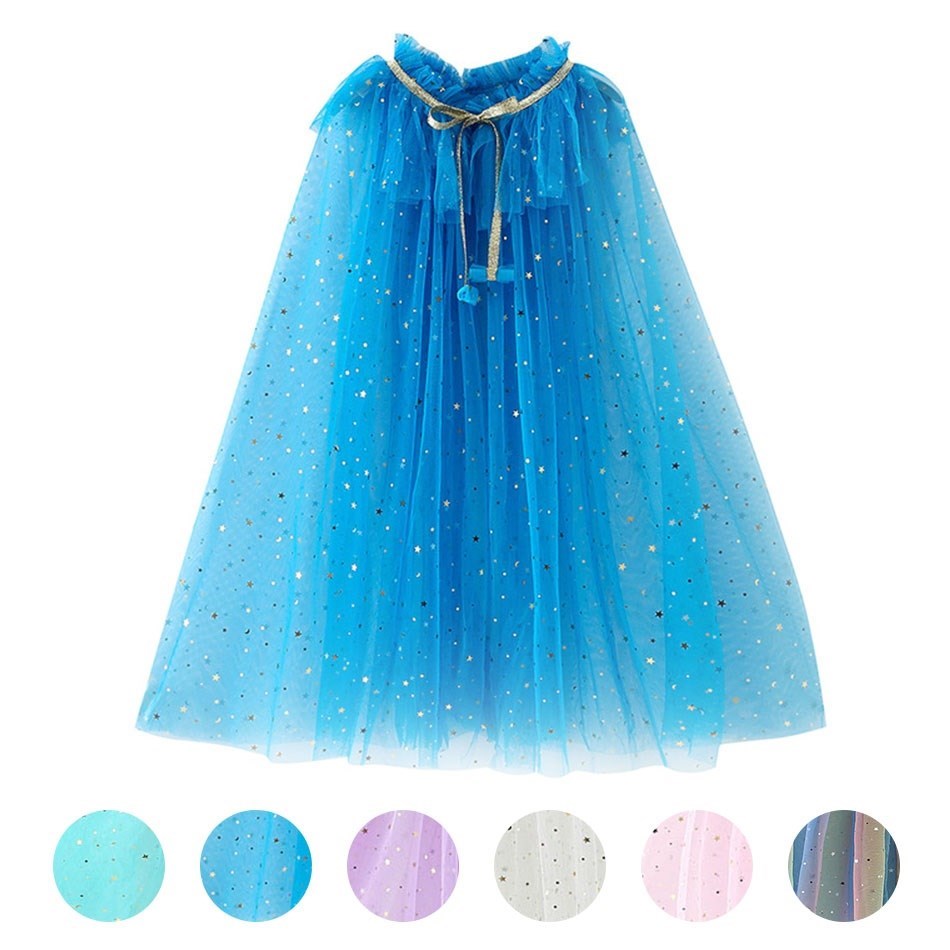 Summer Girl Princess Party Acc - Glitter Tablecloth 评论和价格