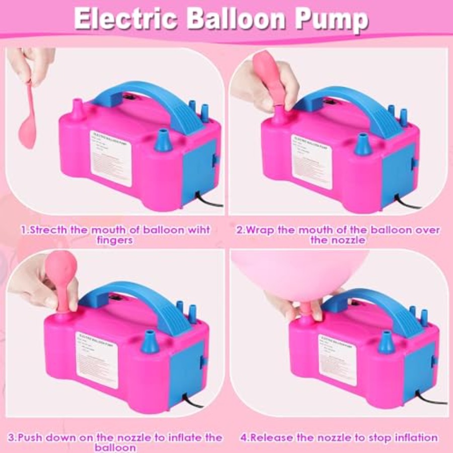 Balloon Arch Kit and Balloon P - Balloon Arch Kit 评论和价格