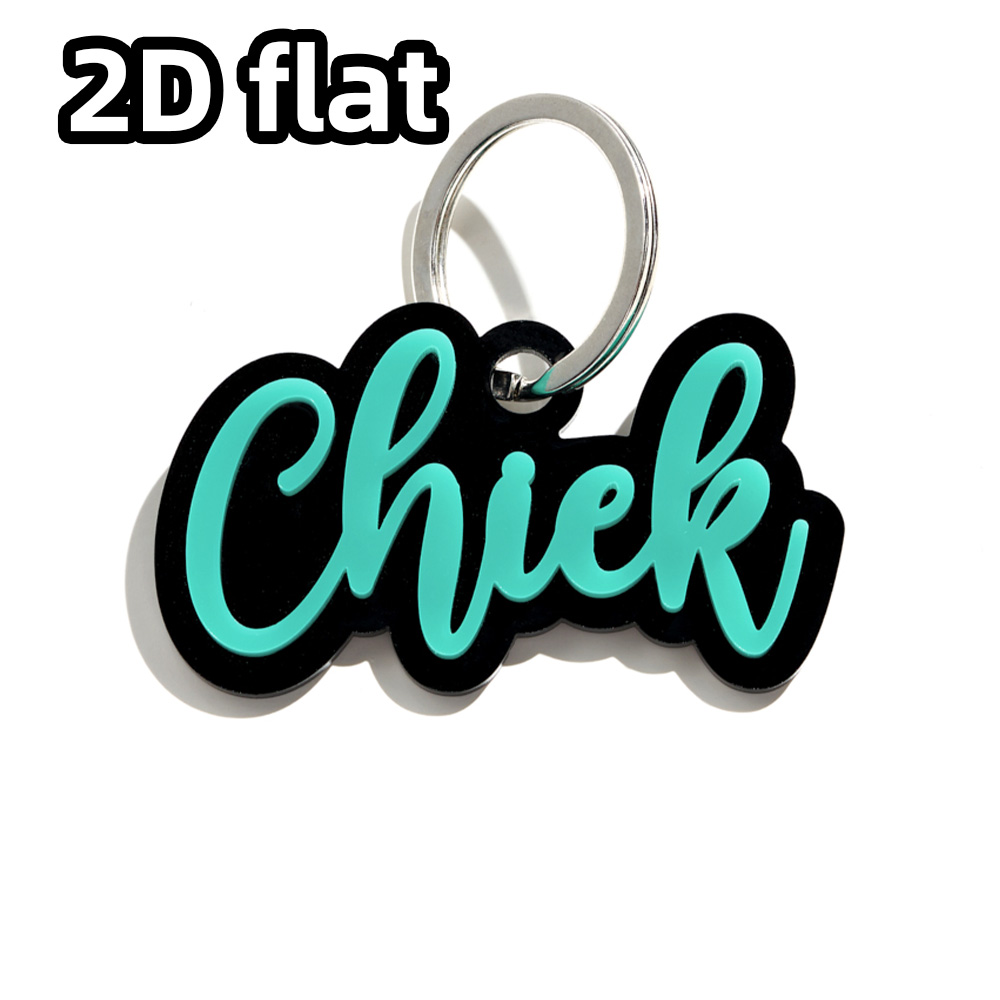 1PC# Custom Name Keychain - Pe - Event Suppliers 评论和价格