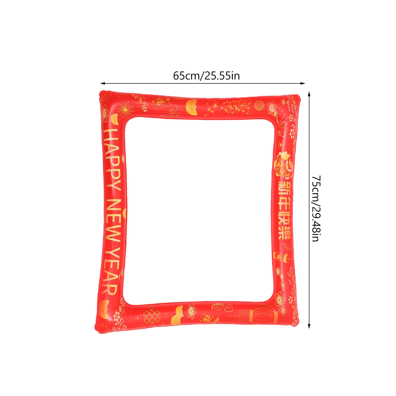 Inflatable PVC Photo Frame Lar - Photo Booth Frame 评论和价格
