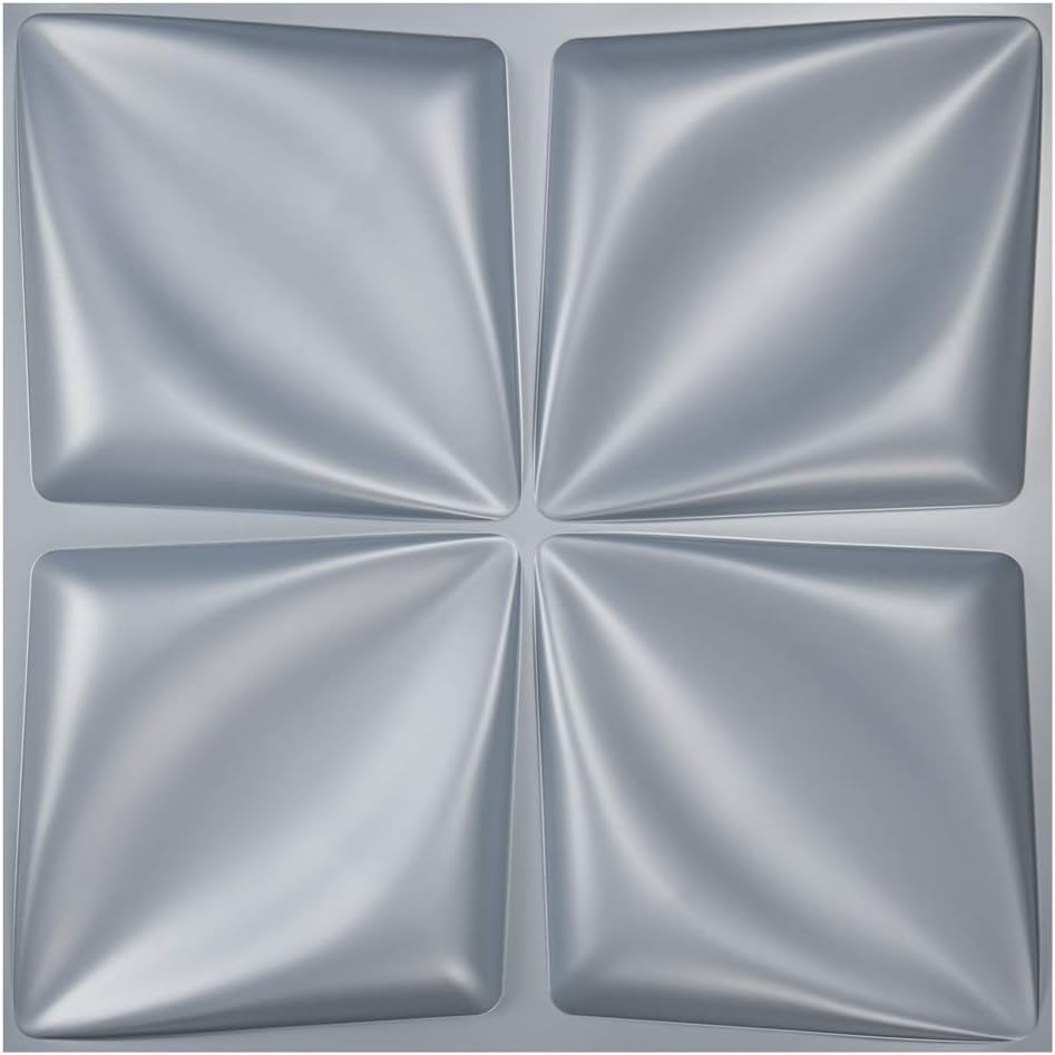 3D Wall Panel PVC Flower Desig - Flower Wall Panel 评论和价格