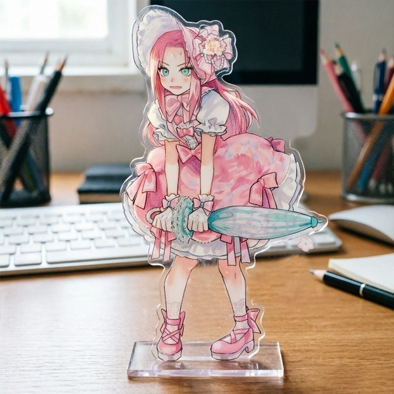 Anime Peripherals Sakura Harun - Event Support 评论和价格