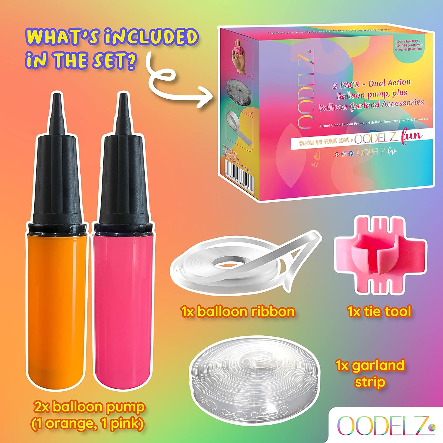 Balloon Inflator Hand Pump Kit - Balloon Pump Hand 评论和价格