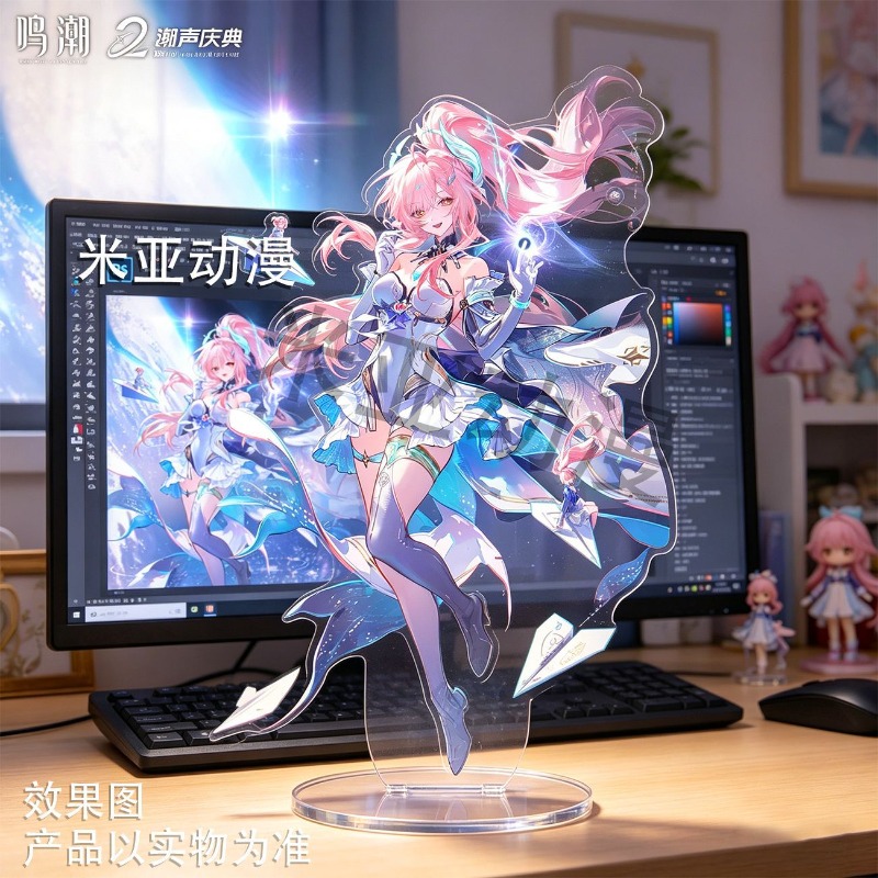 3.93inch Wuthering Waves Game  - Event Support 评论和价格