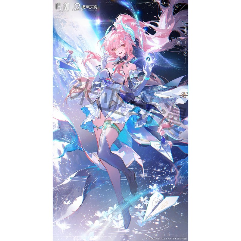 3.93inch Wuthering Waves Game  - Event Support 评论和价格