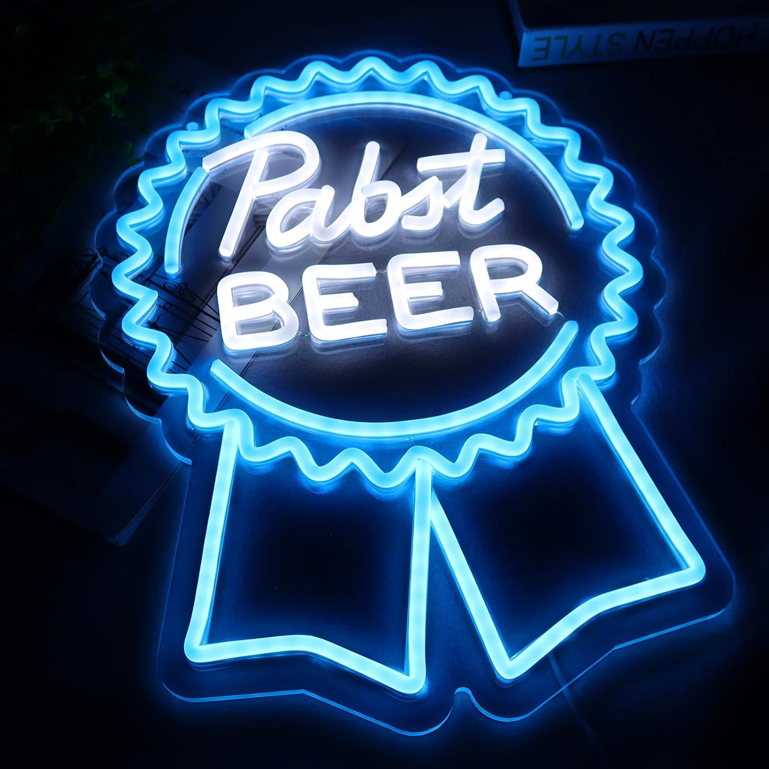 Beer Neon Sign Art Wall Light  - Neon Sign Party 评论和价格