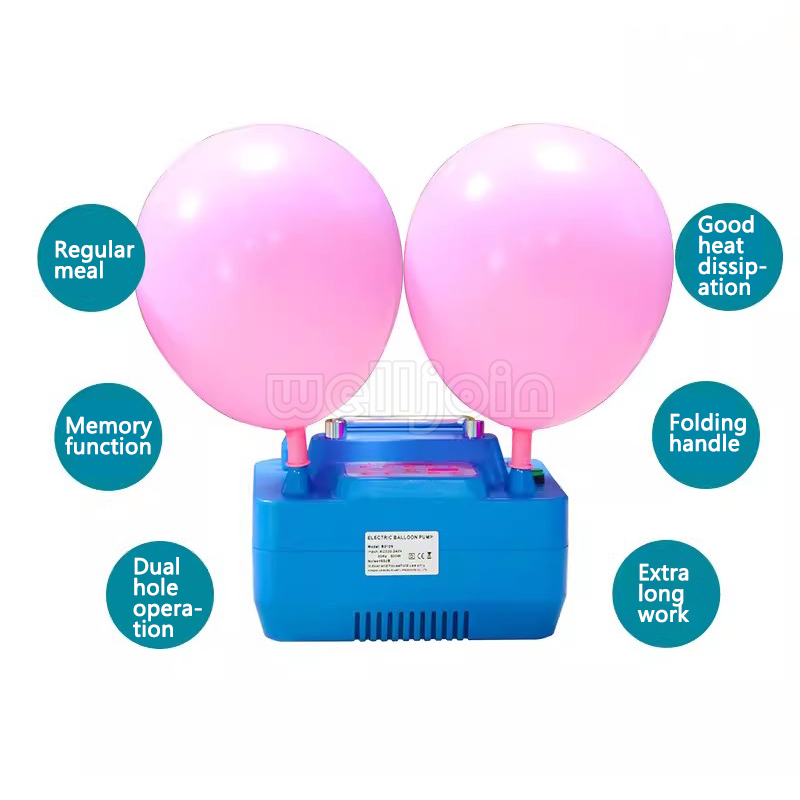 800W Professional Dual-Hole El - Balloon Pump Hand 评论和价格