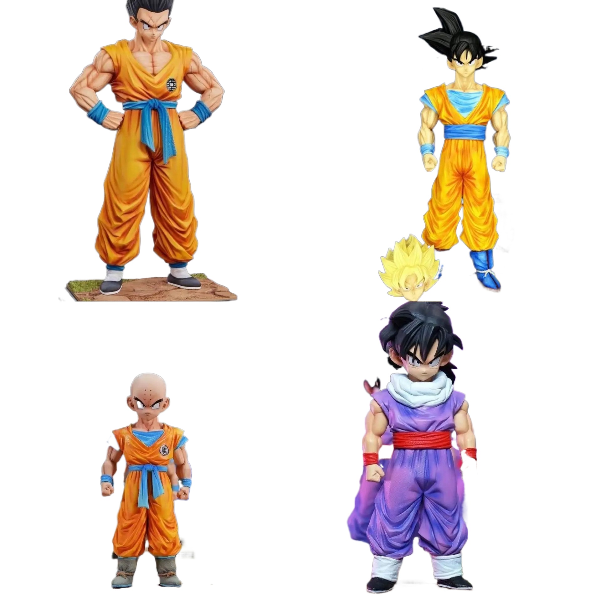 Anime Dragon Ball Z Figure Goh - Event Z 评论和价格