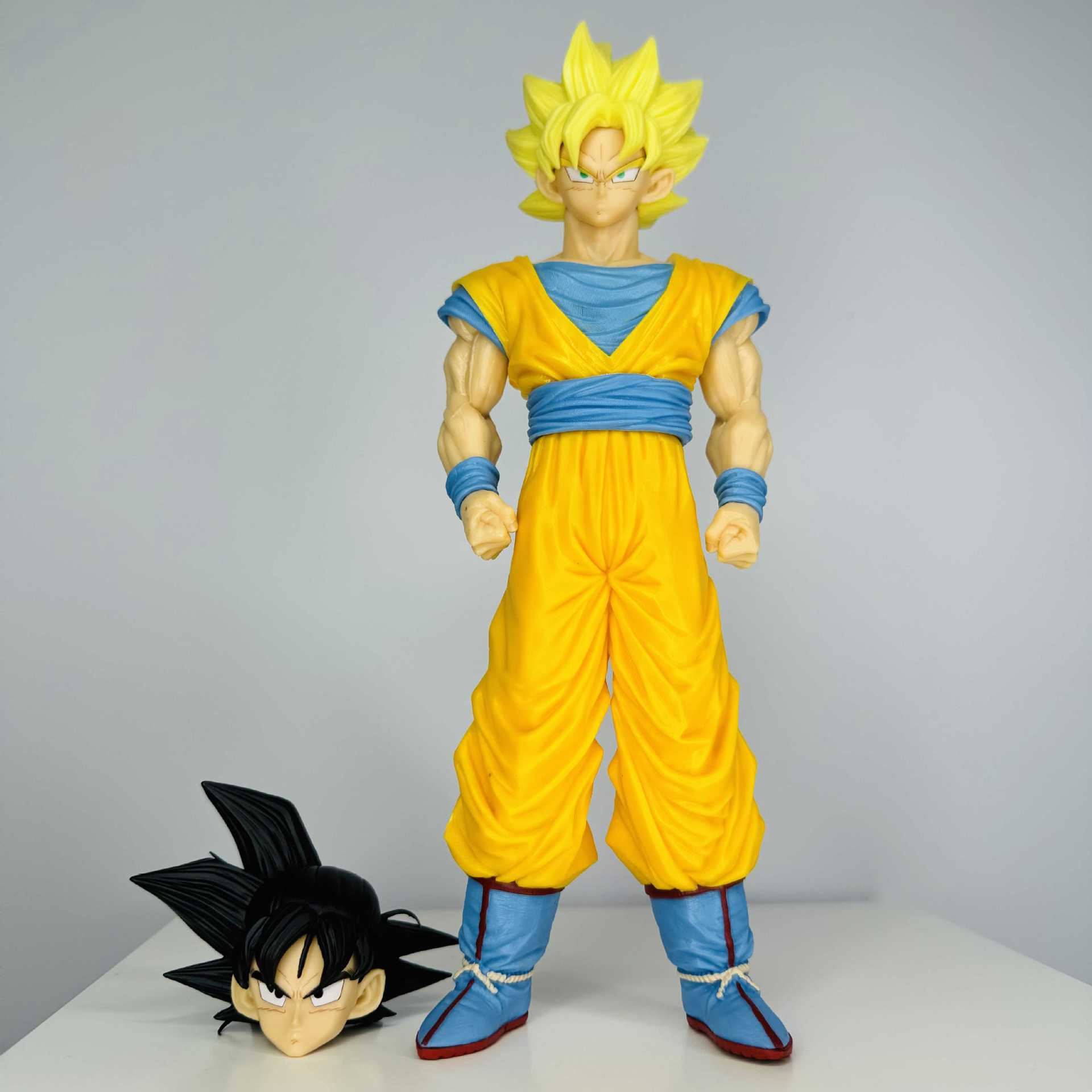 Anime Dragon Ball Z Figure Goh - Event Z 评论和价格