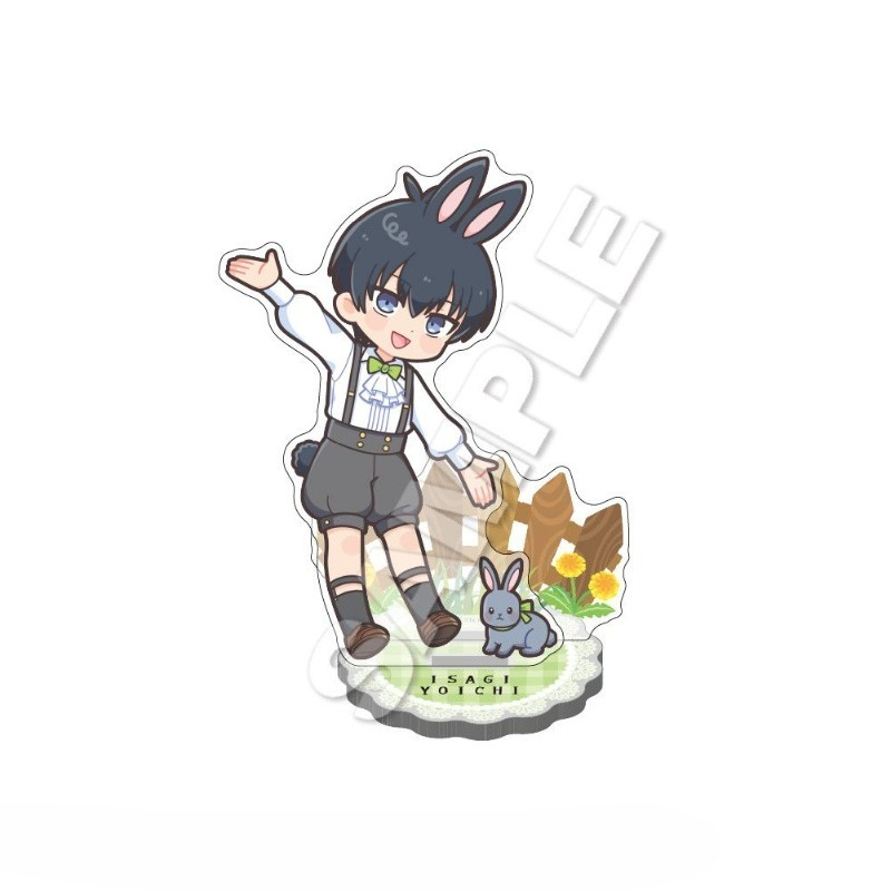 Anime Peripherals Rabbit Ryuse - Event Support 评论和价格